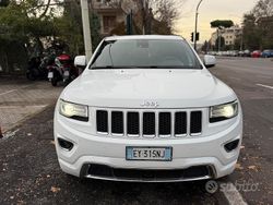 Bianco Usata 2015 Jeep Grand Cherokee SUV | 8200 € (Ottimo prezzo)
