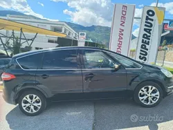 Nero Usata 2010 Ford S-MAX Individual Monovolume | 5800 € (Molto cara)