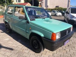 Verde Usata 2001 Fiat Panda Young Tre volumi | 3900 € (Cara)
