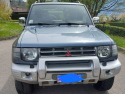 Grigio Usata 1997 Mitsubishi Pajero SUV | 8000 € (Buon prezzo)