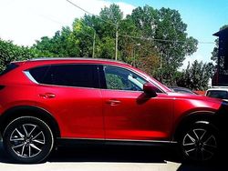 Rosso Usata 2018 Mazda CX-5 Exclusive SUV | 18.500 € (Buon prezzo)