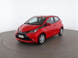 Rosso Usata 2017 Toyota Aygo X-play Due volumi | 8499 € (Buon prezzo)