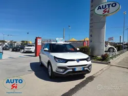 Bianco Usata 2017 Ssangyong XLV SUV | 9950 €