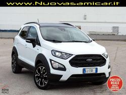 Bianco Usata 2022 Ford Ecosport Active SUV | 13.800 € (Buon prezzo)