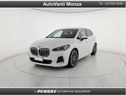 Bianco Usata 2023 BMW 223 Active Tourer M Sport Monovolume | 32.890 € (Cara)