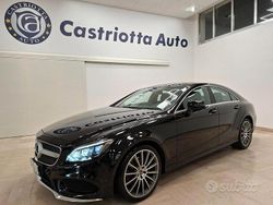 Nero Usata 2017 Mercedes CLS250 Premium Tre volumi | 23.900 € (Super prezzo)