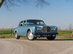 Blu Usata 1979 Bentley T2 Tre volumi | 6000 €