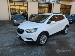 Bianco Usata 2018 Opel Mokka X Innovation SUV | 13.800 € (Cara)