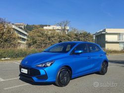 Blu Usata 2025 MG MG3 Due volumi | 16.900 € (Buon prezzo)