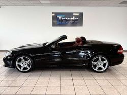 Nero Usata 2009 Mercedes SL350 Cabrio | 26.900 € (Ottimo prezzo)