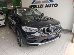 Nero Usata 2021 BMW X4 xLine SUV | 36.900 € (Super prezzo)