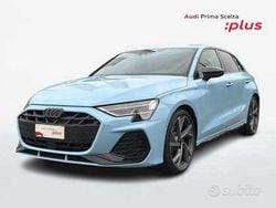 Blu Nuova 2025 Audi A3 S-Line Tre volumi | 38.890 € (Super prezzo)