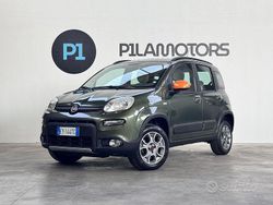 Verde Usata 2015 Fiat Panda 4x4 S Due volumi | 13.500 € (Molto cara)