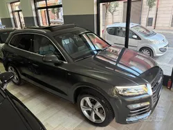Grigio Usata 2017 Audi Q5 S-Line SUV | 23.490 € (Buon prezzo)