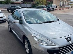 Grigio Usata 2006 Peugeot 307 CC Cabrio | 2000 € (Super prezzo)