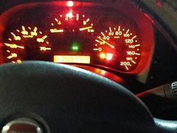 Blu Usata 2009 Fiat Doblò Monovolume | 2300 €