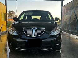 Nero Usata 2011 Lancia Ypsilon Due volumi | 4000 € (Buon prezzo)