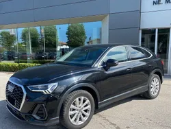 Nero Usata 2020 Audi Q3 Business Plus SUV | 25.900 € (Buon prezzo)
