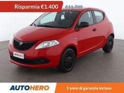 Rosso Usata 2020 Lancia Ypsilon Silver Due volumi | 10.699 € (Buon prezzo)