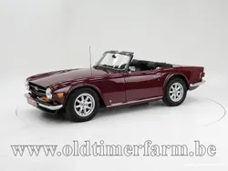 Altri Usata 1973 Triumph TR6 Cabrio | 45.950 €