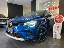 Blu/azzurro Usata 2023 Renault Captur Equilibre SUV | 16.990 € (Buon prezzo)