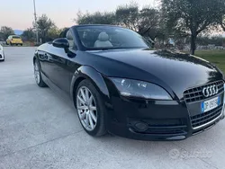 Usata 2008 Audi TT Roadster Advanced Plus Cabrio | 12.890 € (Buon prezzo)