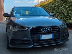Grigio Usata 2015 Audi A6 Comfort Station wagon | 18.000 € (Ottimo prezzo)