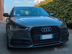 Grigio Usata 2015 Audi A6 Comfort Station wagon | 18.000 € (Super prezzo)