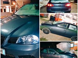 Grigio Usata 2007 Seat Ibiza Tre volumi | 1200 € (Molto cara)