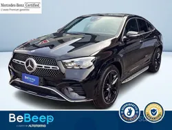 Nero metallizzato Usata 2023 Mercedes GLE300 AMG Line Premium Coupé | 82.900 € (Buon prezzo)