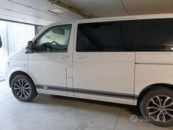 Bianco Usata 2014 VW Caravelle Monovolume | 27.000 €