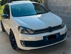 Bianco Usata 2011 VW Golf VI GTD Due volumi | 8500 € (Buon prezzo)