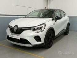 Bianco Usata 2020 Renault Captur Zen SUV | 14.900 € (Buon prezzo)
