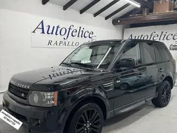 Nero Usata 2010 Land Rover Range Rover Sport SE SUV | 9900 € (Buon prezzo)