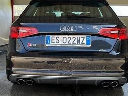 Nero Usata 2013 Audi S3 Tre volumi | 19.500 €