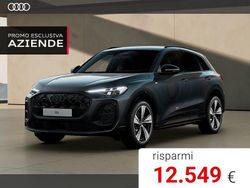 Grigio tambora metallico Nuova 2025 Audi Q5 Ambiente SUV | 80.900 € (Molto cara)