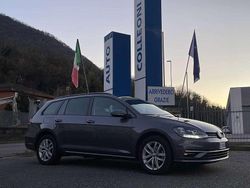 Grigio Usata 2018 VW Golf VII Business Station wagon | 14.500 € (Buon prezzo)