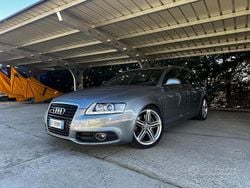 Grigio Usata 2010 Audi A6 S-Line Station wagon | 6990 € (Buon prezzo)
