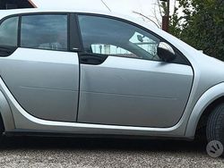 Grigio Usata 2006 Smart ForFour Due volumi | 2500 € (Molto cara)