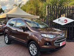 Marrone Usata 2016 Ford Ecosport SUV | 10.490 € (Buon prezzo)