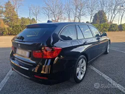 Usata 2015 BMW 316 Sport Line Station wagon | 10.500 € (Buon prezzo)