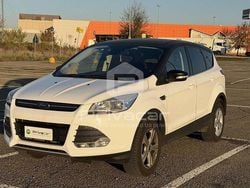Bianco Usata 2016 Ford Kuga Business Edition SUV | 9900 € (Buon prezzo)