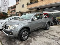 Grigio Usata 2017 Fiat Fullback Pick-up | 15.990 € (Ottimo prezzo)