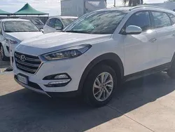 Bianco Usata 2017 Hyundai Tucson Xpossible SUV | 10.900 € (Ottimo prezzo)