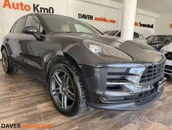 Nero Usata 2020 Porsche Macan SUV | 48.900 € (Super prezzo)
