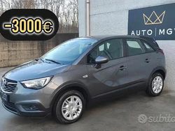 Grigio Usata 2020 Opel Crossland X SUV | 9900 € (Super prezzo)