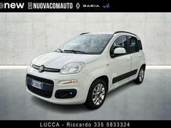 Bianco Usata 2016 Fiat Panda Lounge Tre volumi | 9500 € (Buon prezzo)