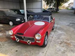 Rosso Usata 1962 MG Midget Cabrio | 16.500 €