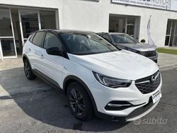 Bianco banchisa Usata 2021 Opel Grandland X Design Edition SUV | 20.000 € (Buon prezzo)