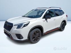 Bianco perlato Usata 2024 Subaru Forester SUV | 38.100 € (Buon prezzo)